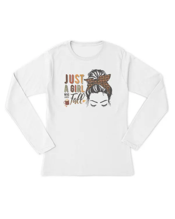 Women's Long Sleeved T-Shirt