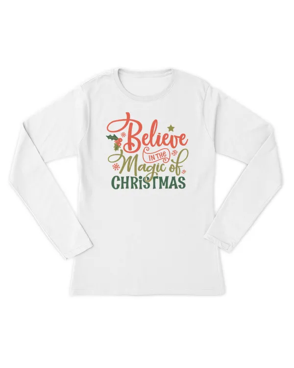 Women's Long Sleeved T-Shirt