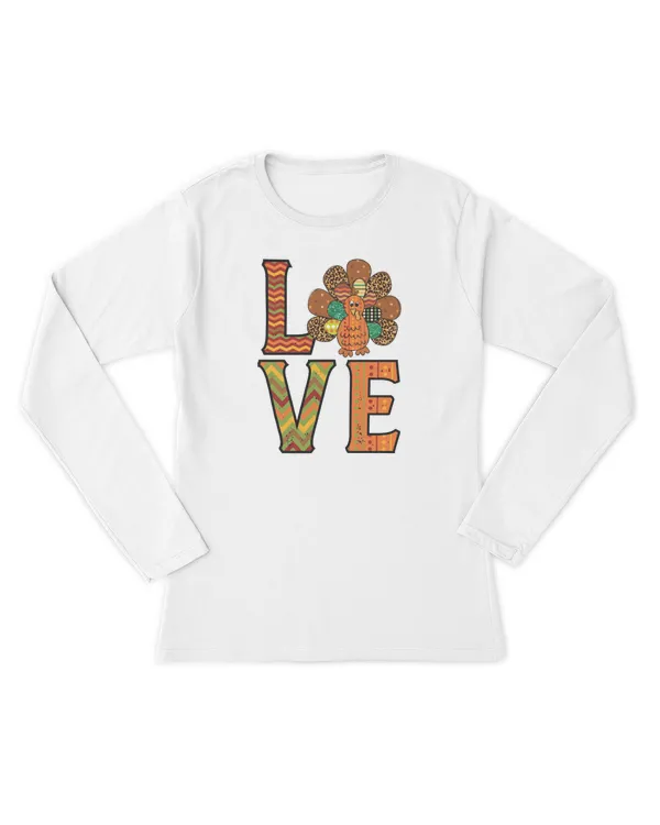 Women's Long Sleeved T-Shirt