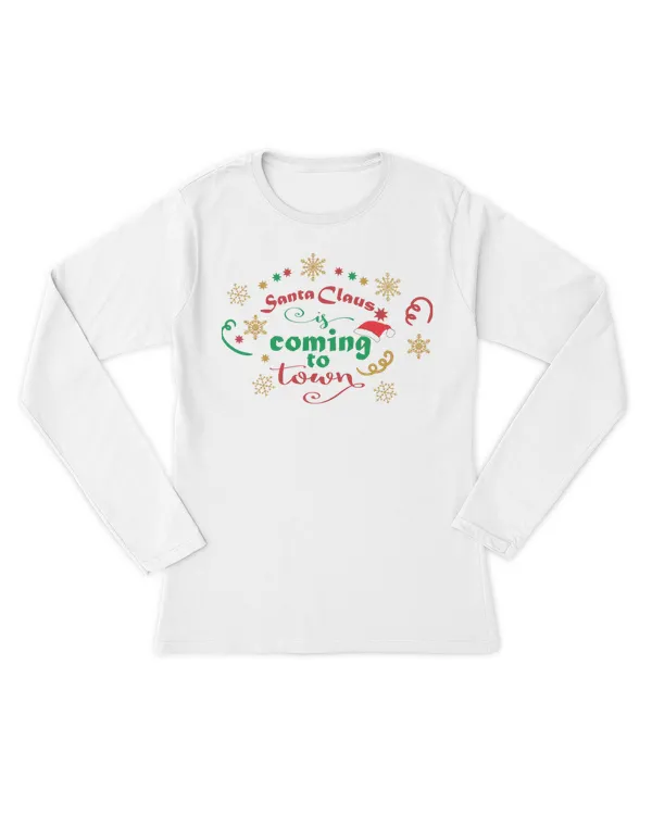 Women's Long Sleeved T-Shirt