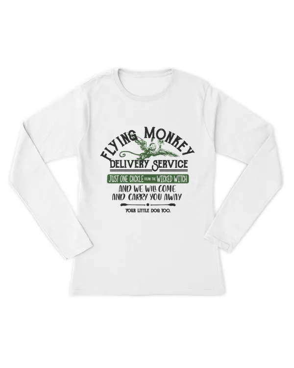 Women's Long Sleeved T-Shirt