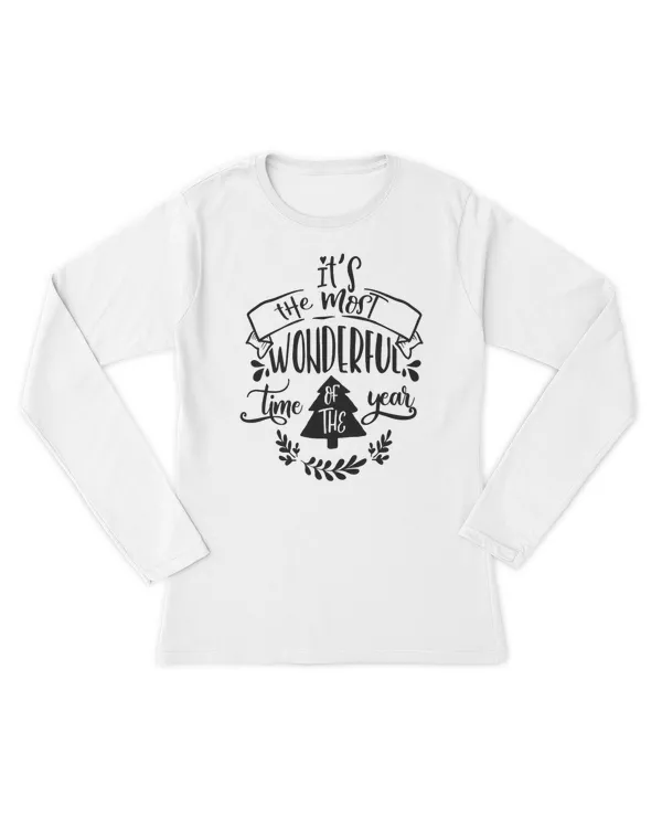 Women's Long Sleeved T-Shirt