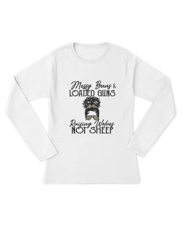 Women's Long Sleeved T-Shirt