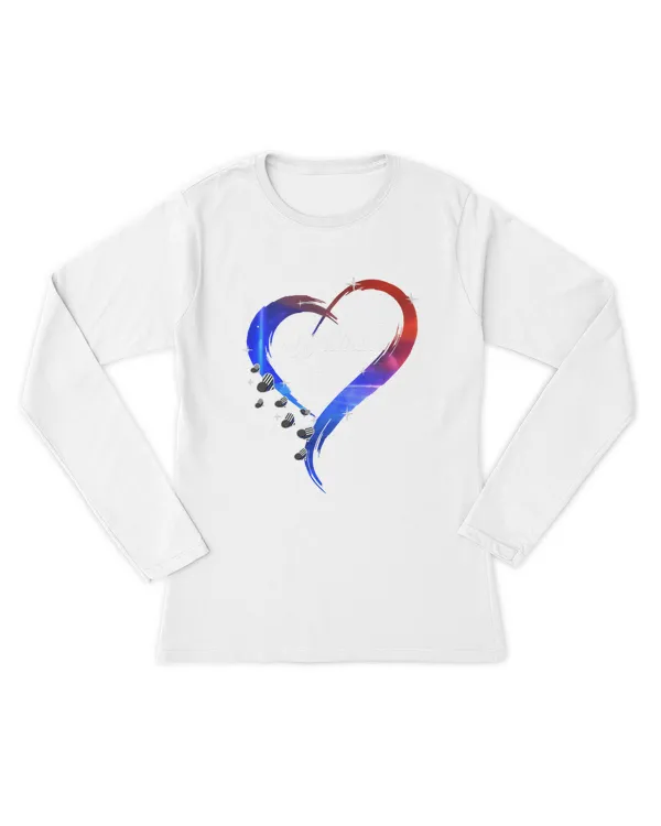 Women's Long Sleeved T-Shirt