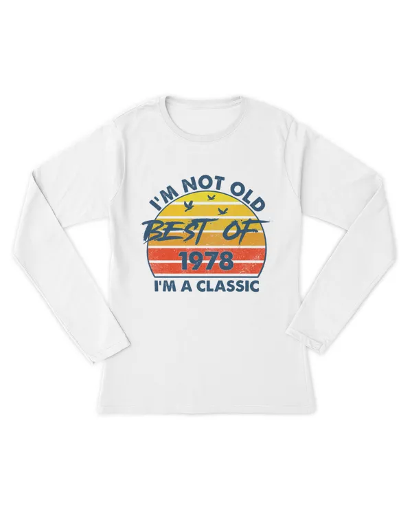 Women's Long Sleeved T-Shirt