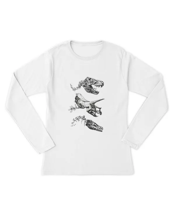 Women's Long Sleeved T-Shirt