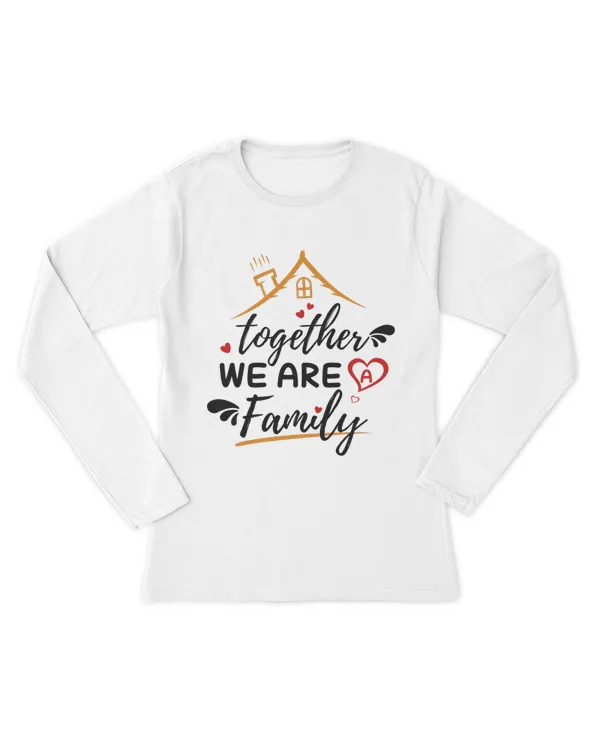 Women's Long Sleeved T-Shirt