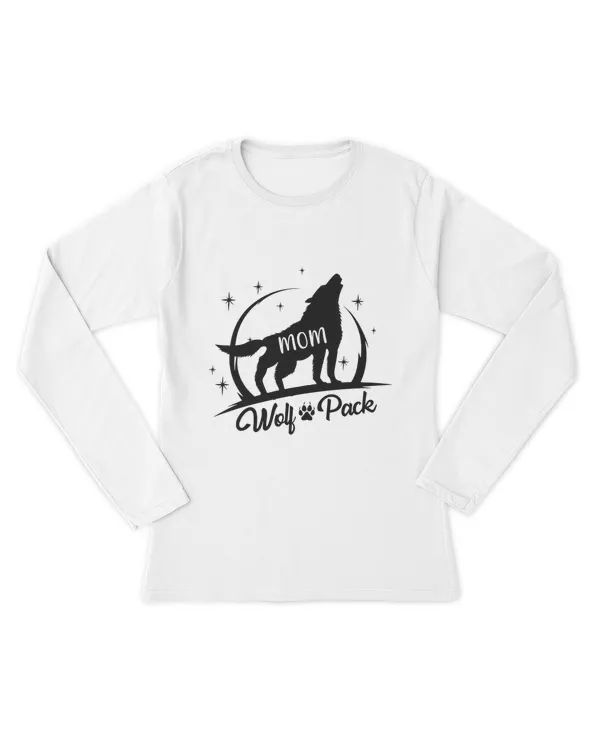 Women's Long Sleeved T-Shirt