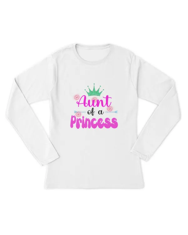 Women's Long Sleeved T-Shirt