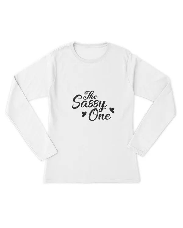 Women's Long Sleeved T-Shirt