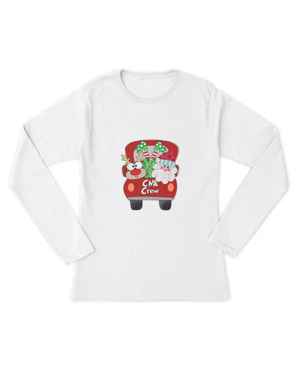 Women's Long Sleeved T-Shirt