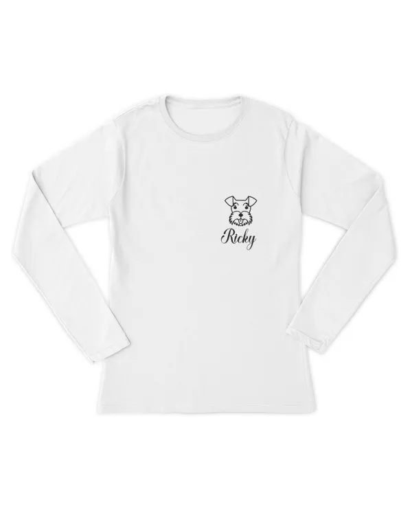 Women's Long Sleeved T-Shirt