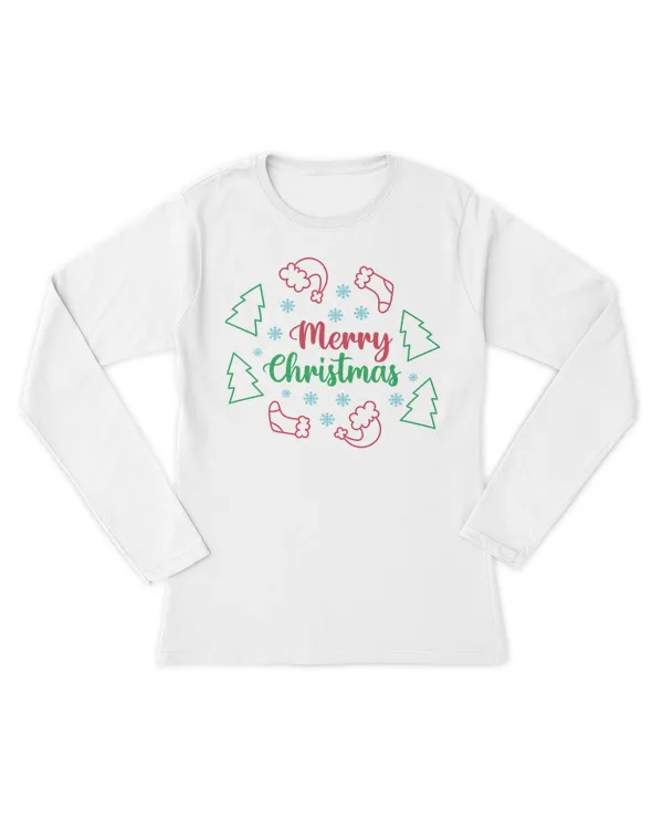 Women's Long Sleeved T-Shirt