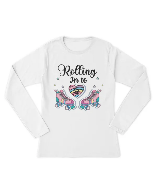 Women's Long Sleeved T-Shirt