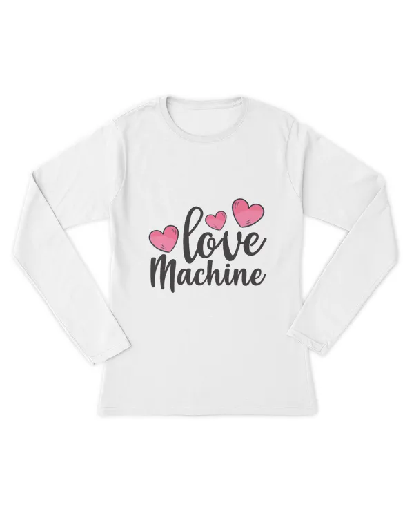 Women's Long Sleeved T-Shirt