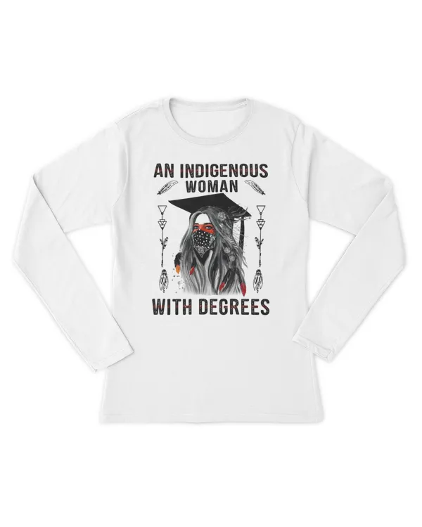 Women's Long Sleeved T-Shirt