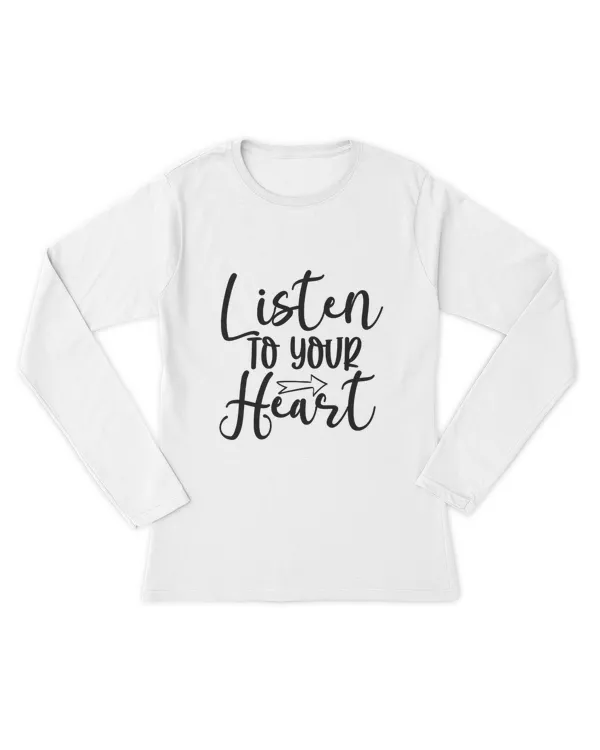 Women's Long Sleeved T-Shirt