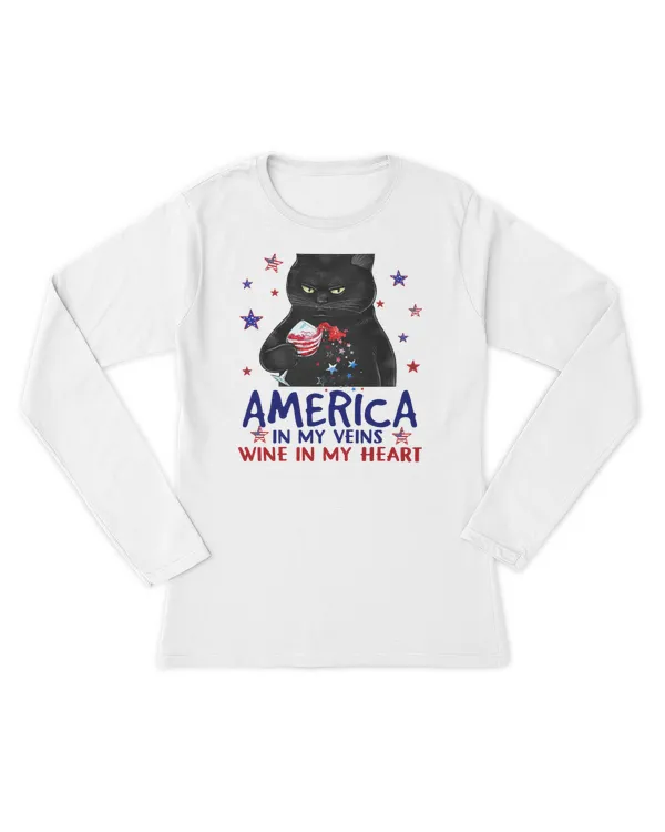 Women's Long Sleeved T-Shirt