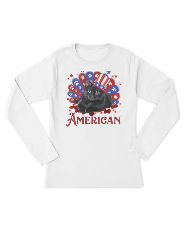 Women's Long Sleeved T-Shirt