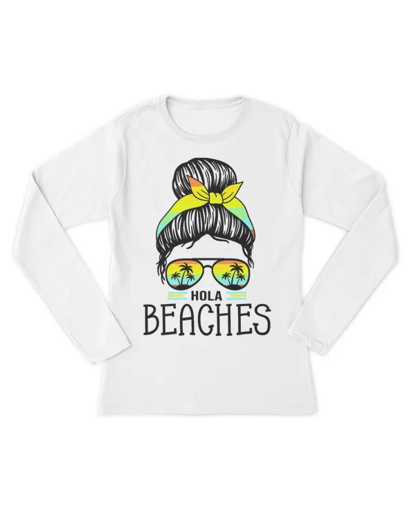 Women's Long Sleeved T-Shirt