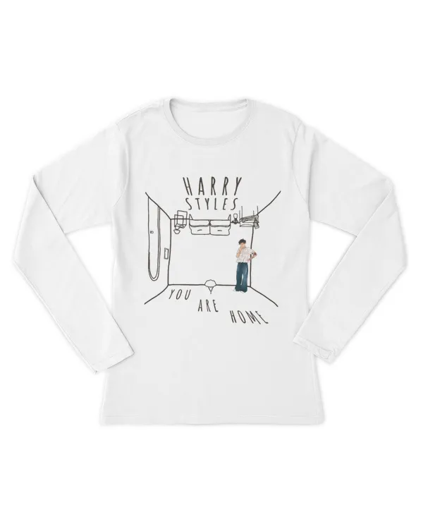 Women's Long Sleeved T-Shirt