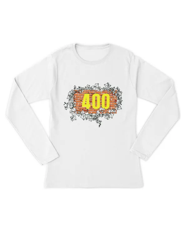 Women's Long Sleeved T-Shirt