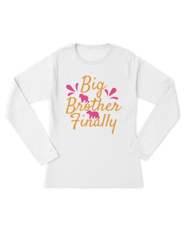 Women's Long Sleeved T-Shirt