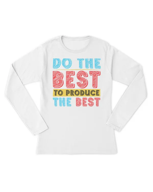 Women's Long Sleeved T-Shirt