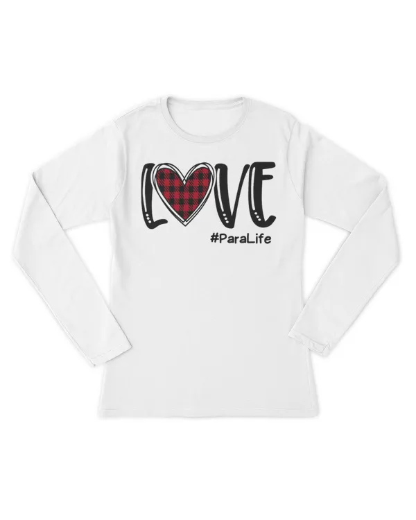 Women's Long Sleeved T-Shirt