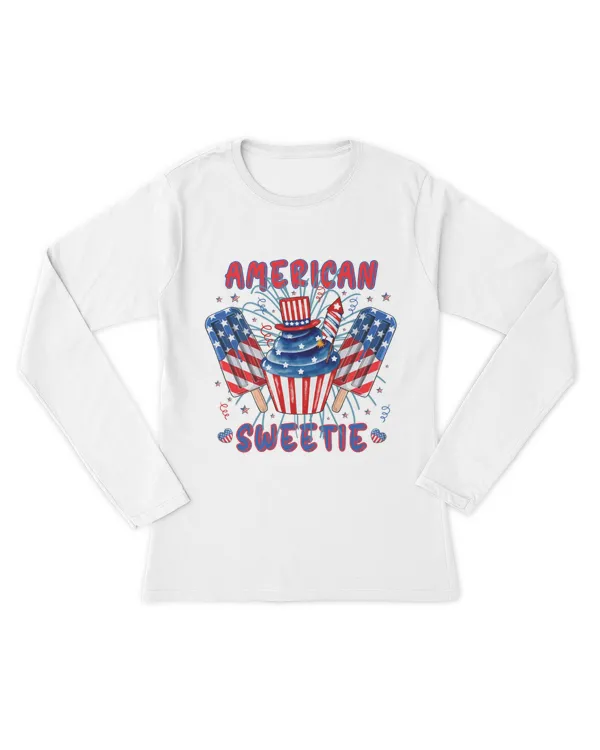 Women's Long Sleeved T-Shirt