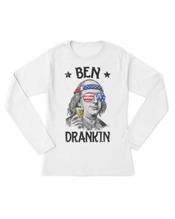 Women's Long Sleeved T-Shirt