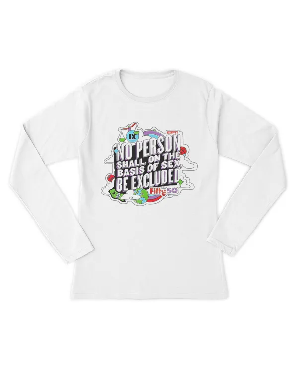 Women's Long Sleeved T-Shirt