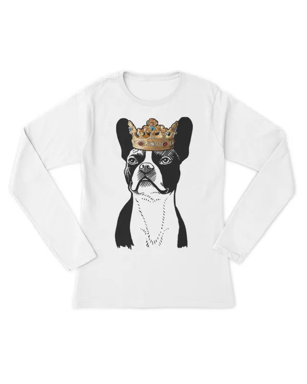 Women's Long Sleeved T-Shirt
