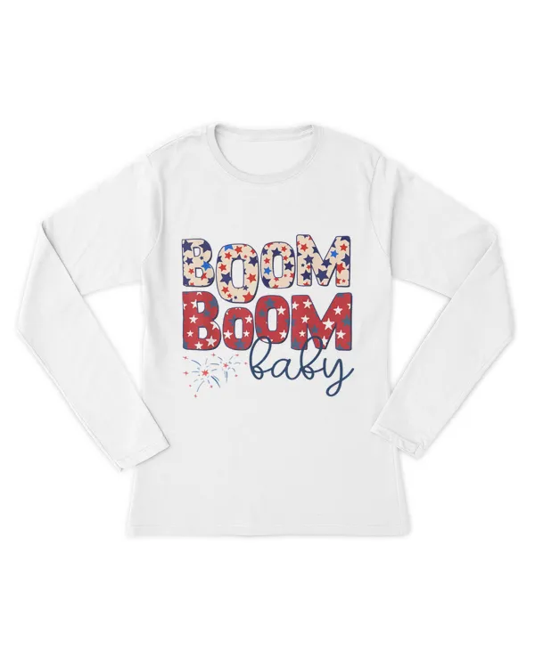 Women's Long Sleeved T-Shirt