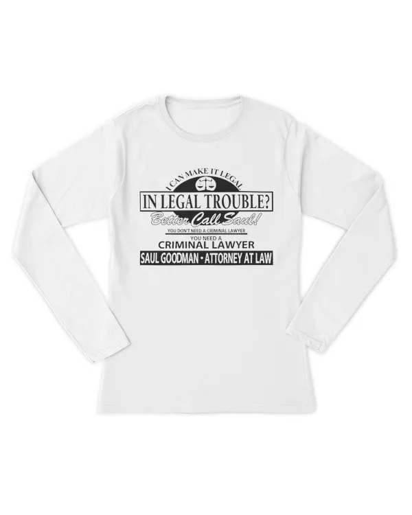 Women's Long Sleeved T-Shirt