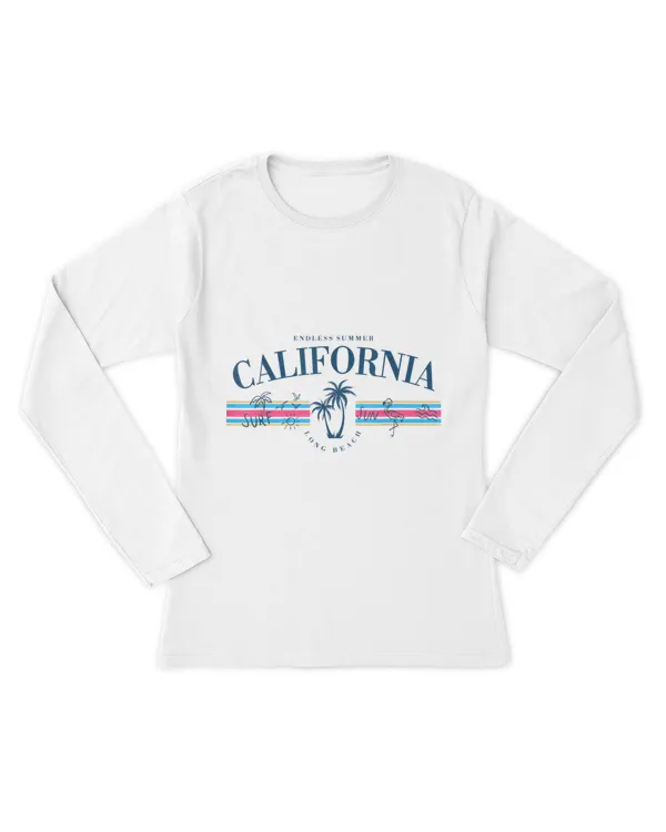 Women's Long Sleeved T-Shirt