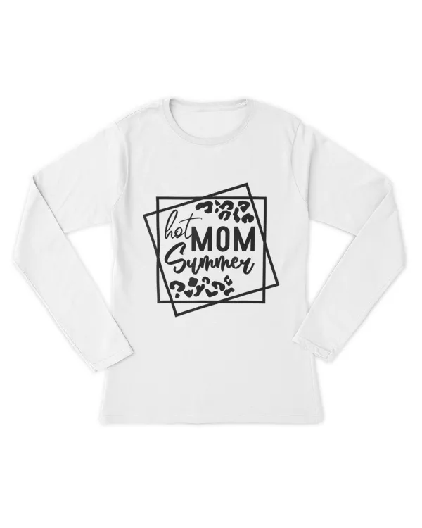 Women's Long Sleeved T-Shirt