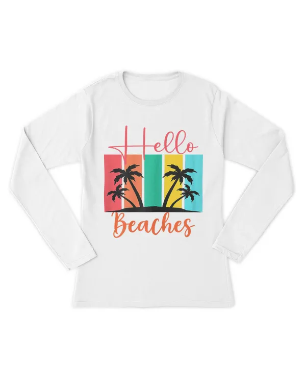 Women's Long Sleeved T-Shirt