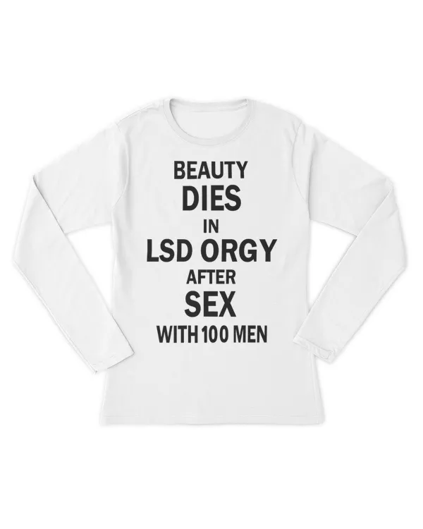 Women's Long Sleeved T-Shirt