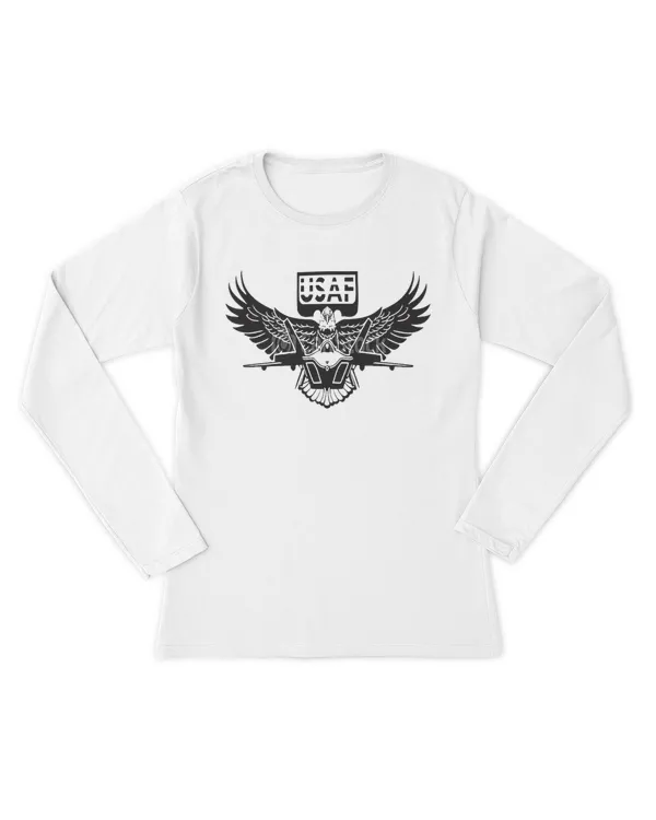 Women's Long Sleeved T-Shirt