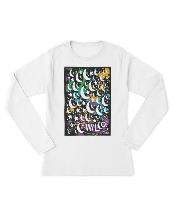 Women's Long Sleeved T-Shirt