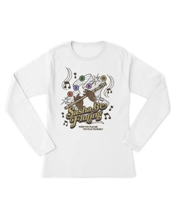 Women's Long Sleeved T-Shirt