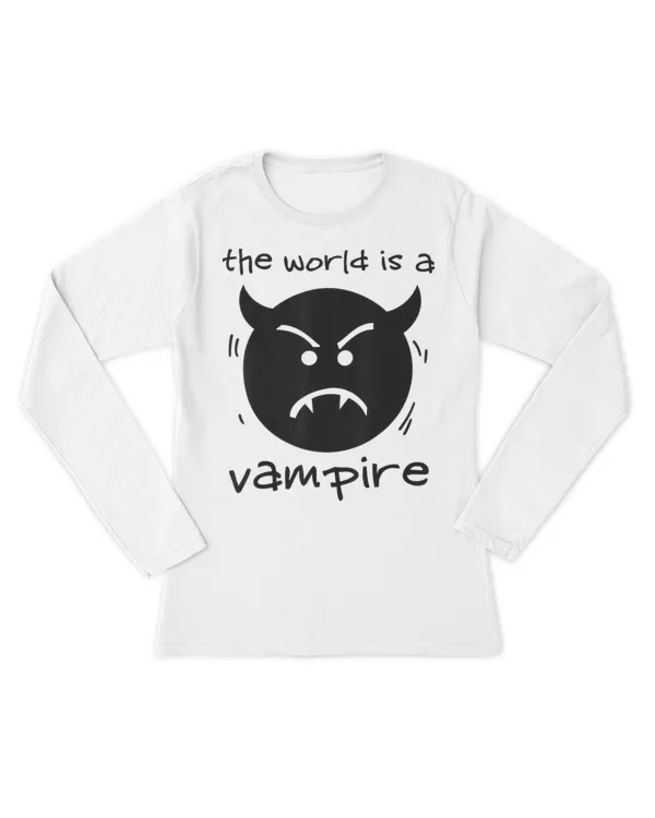 Women's Long Sleeved T-Shirt