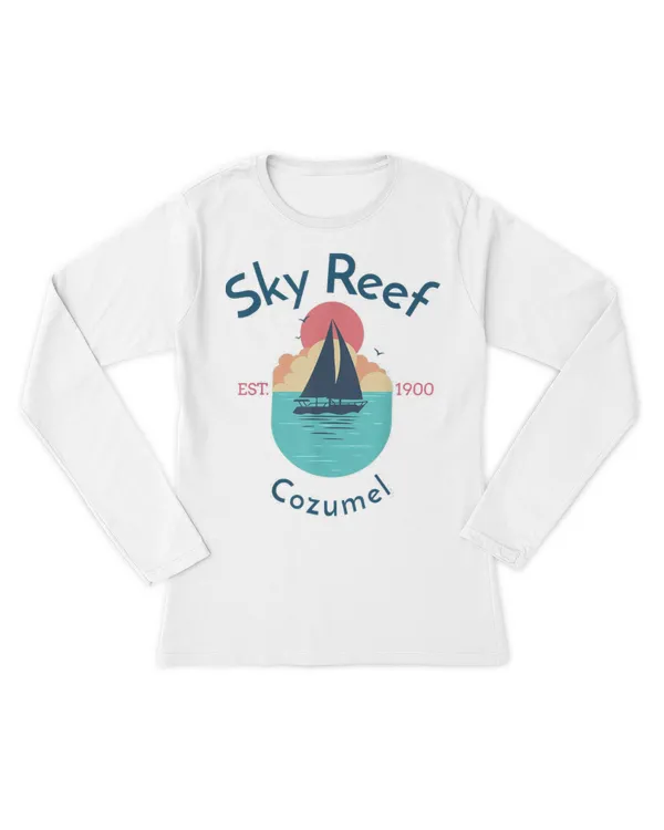 Women's Long Sleeved T-Shirt