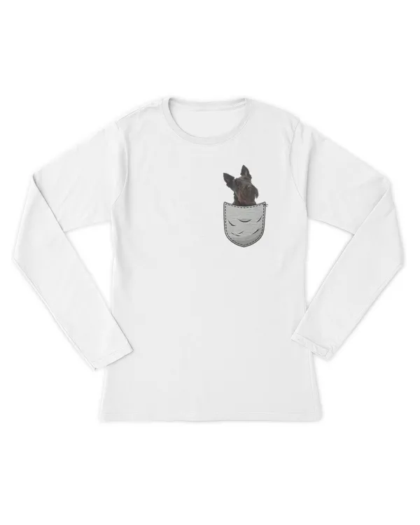 Women's Long Sleeved T-Shirt