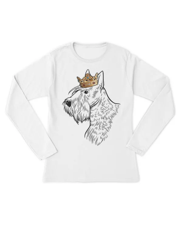 Women's Long Sleeved T-Shirt