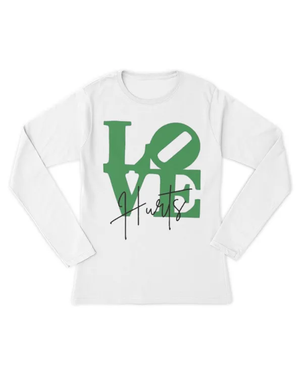 Women's Long Sleeved T-Shirt