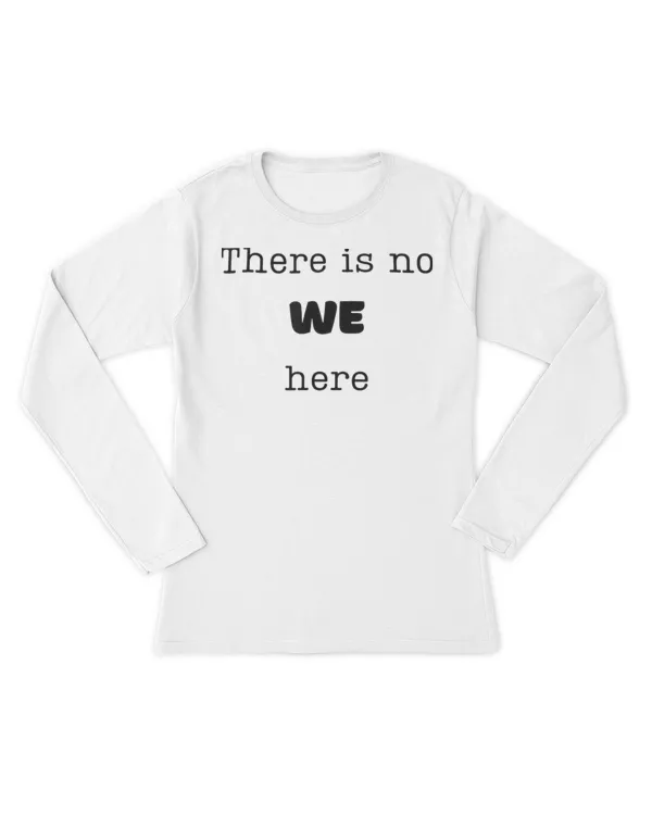 Women's Long Sleeved T-Shirt