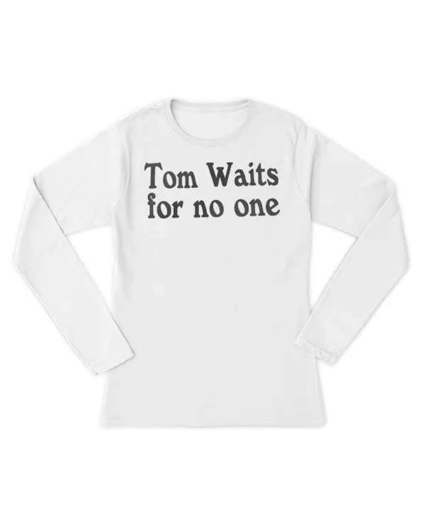 Women's Long Sleeved T-Shirt