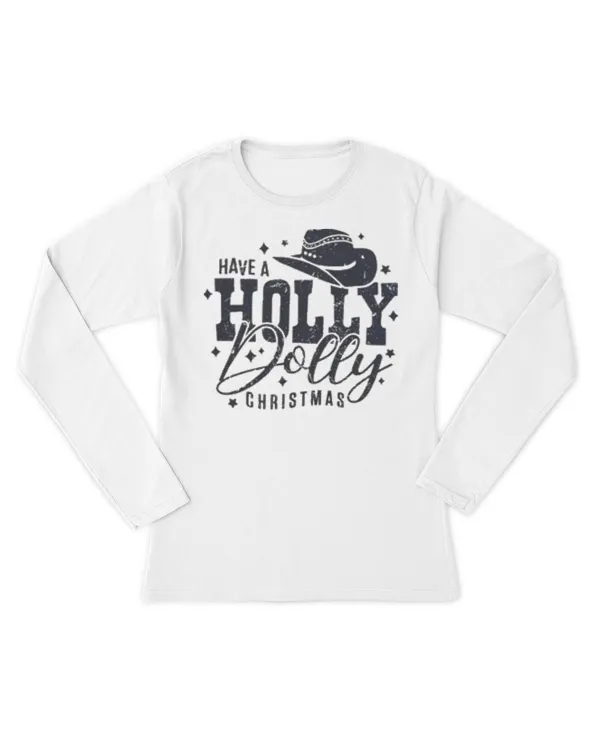 Women's Long Sleeved T-Shirt